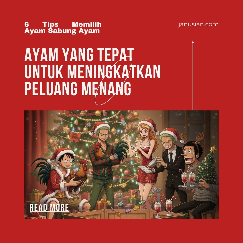 6 Tips Memilih Ayam Sabung Ayam yang Tepat untuk Meningkatkan Peluang Menang