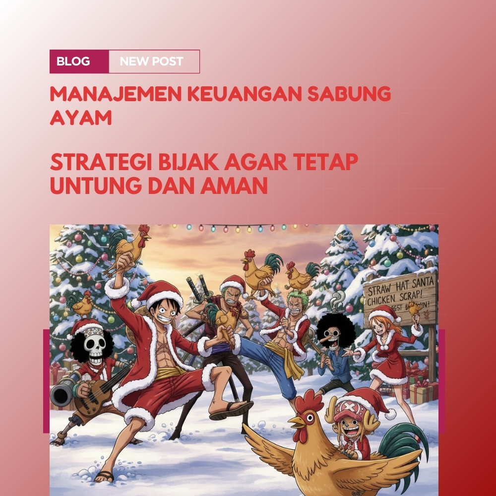 Manajemen Keuangan Sabung Ayam: Strategi Bijak Agar Tetap Untung dan Aman