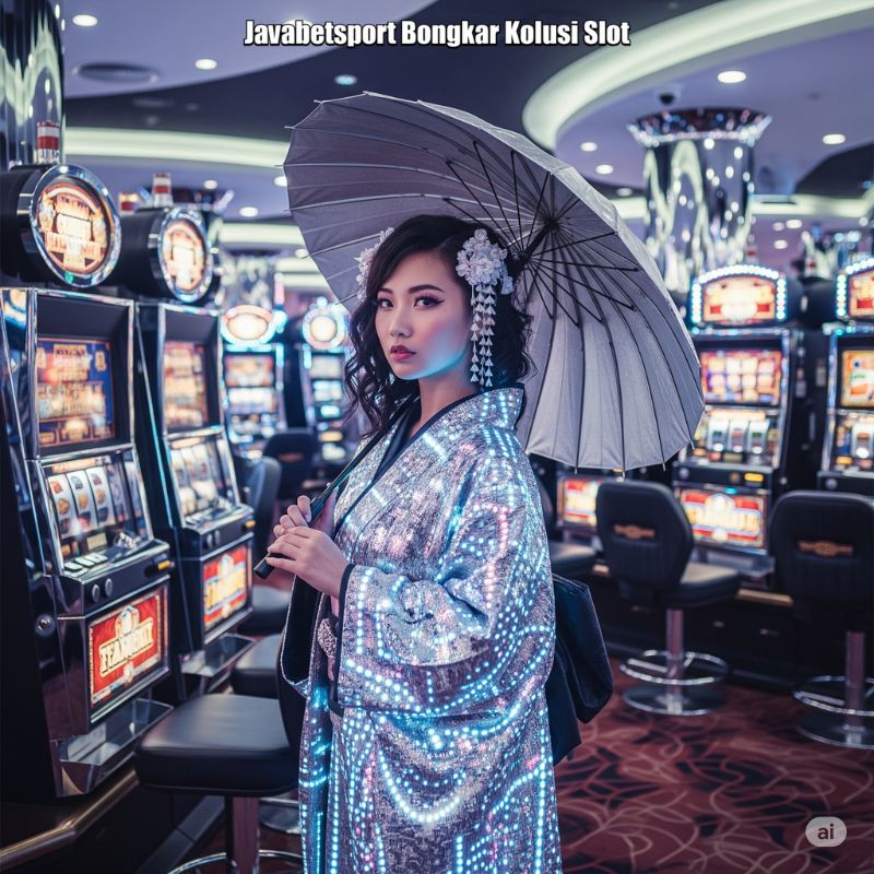 Javabetsport Bongkar Kolusi Slot