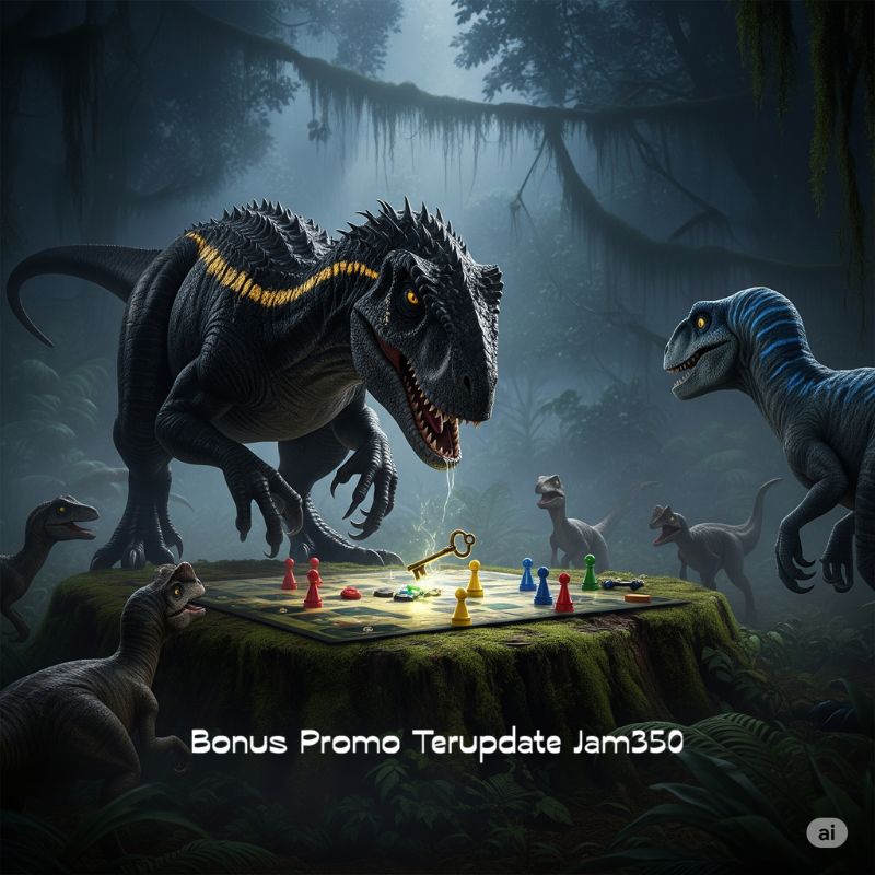 Bonus Promo Terupdate Jam350