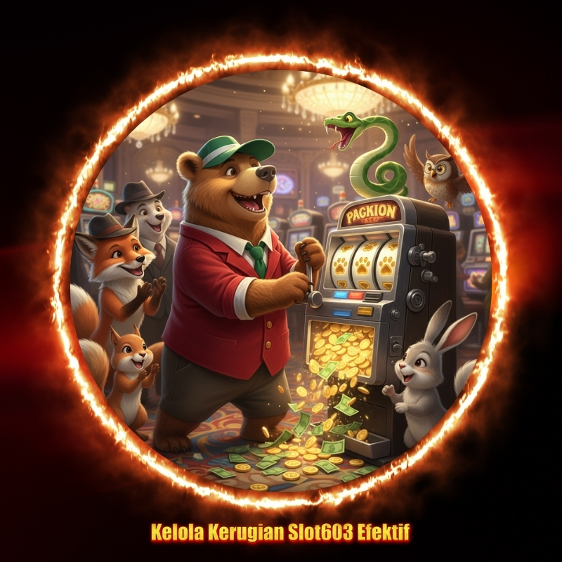 Kelola Kerugian Slot603 Efektif